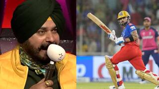 Navjot Singh sidhu Praises Virat Kohli after rcb Eliminated from IPL 2024