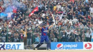 Rohit Paudel to lead Nepal in T20 World Cup Aqib Ilyas named skipper as Oman
