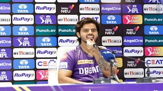 IPL 2024 Rana reveals KKR winning mantra says We win together we lose together