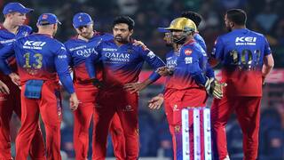 RCB playoff hopes alive after 60 runs win and Punjab becomes 2nd team to be eliminated from IPL 2024