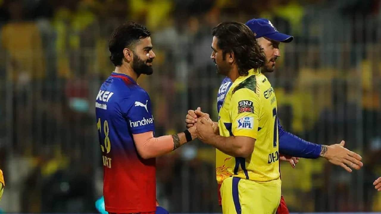 RCB VS CSK