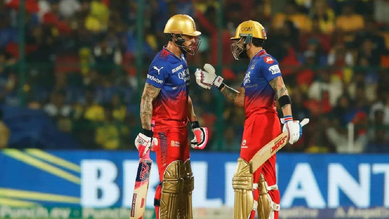 RCB Win