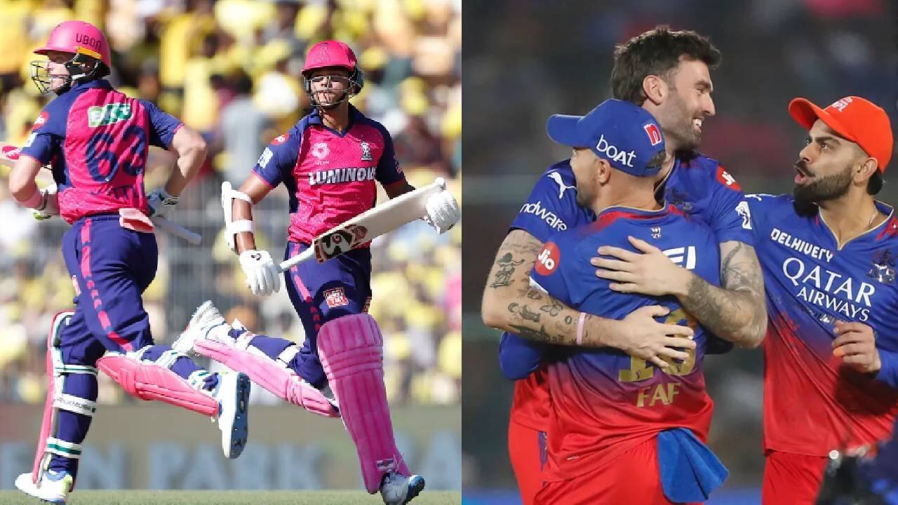 RR RCB