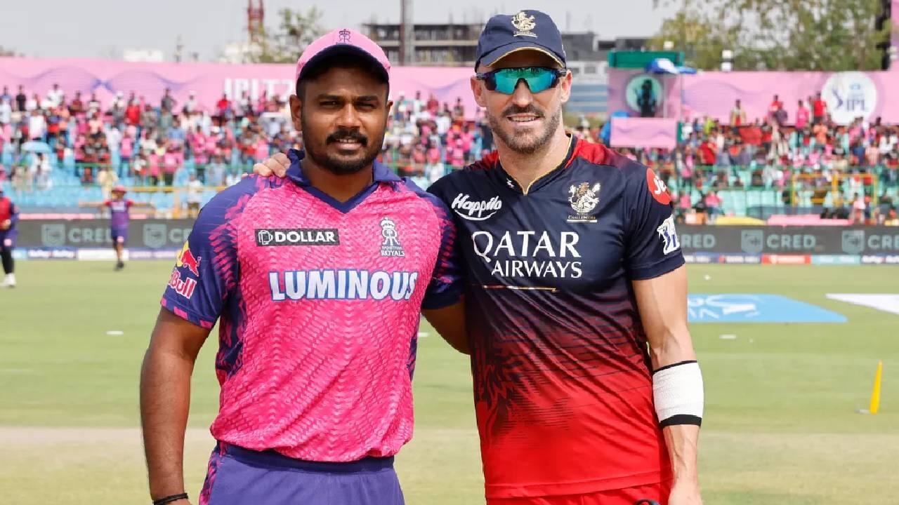 RR VS RCB