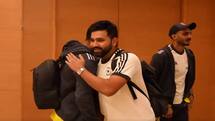 मिशन T20 वर्ल्ड कप, न्यूयॉर्क पहुंची टीम इंडिया; BCCI ने शेयर किया VIDEO