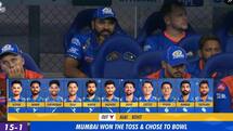 IPL 2024: KKR के खिलाफ रोहित MI की प्लेइंग-11 से बाहर, ये है वजह 