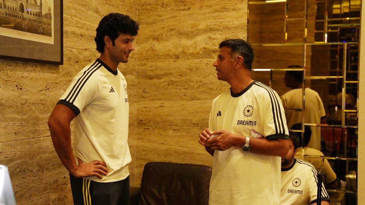 Who will be team india new coach