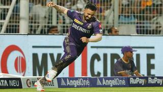 Ramandeep Singh fined 20 percent match fees for breaching IPL code of conduct