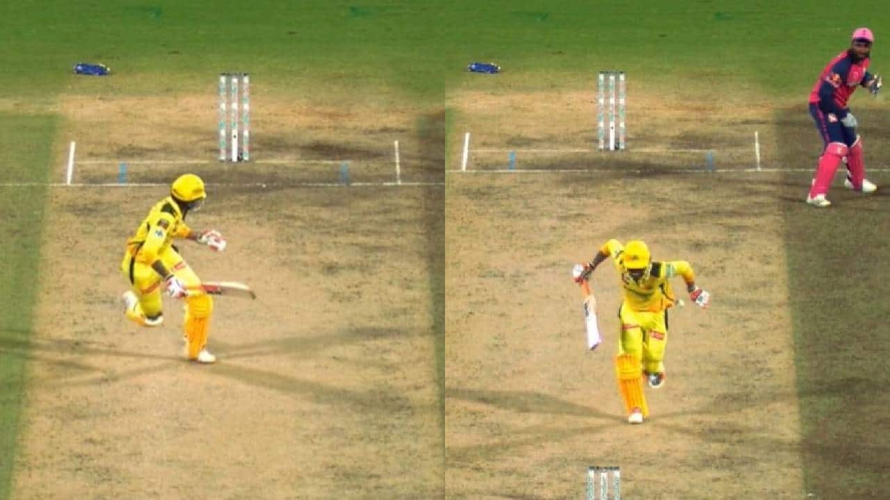 Ravindra Jadeja Out