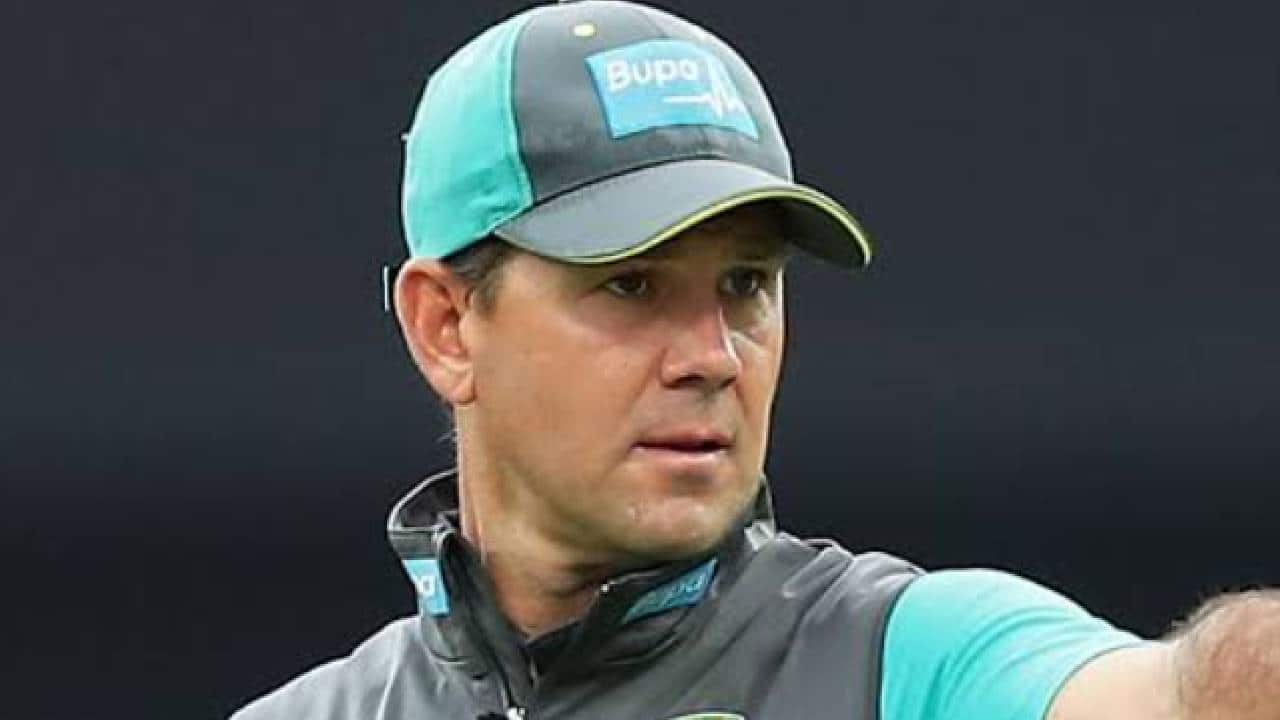 Ricky Ponting