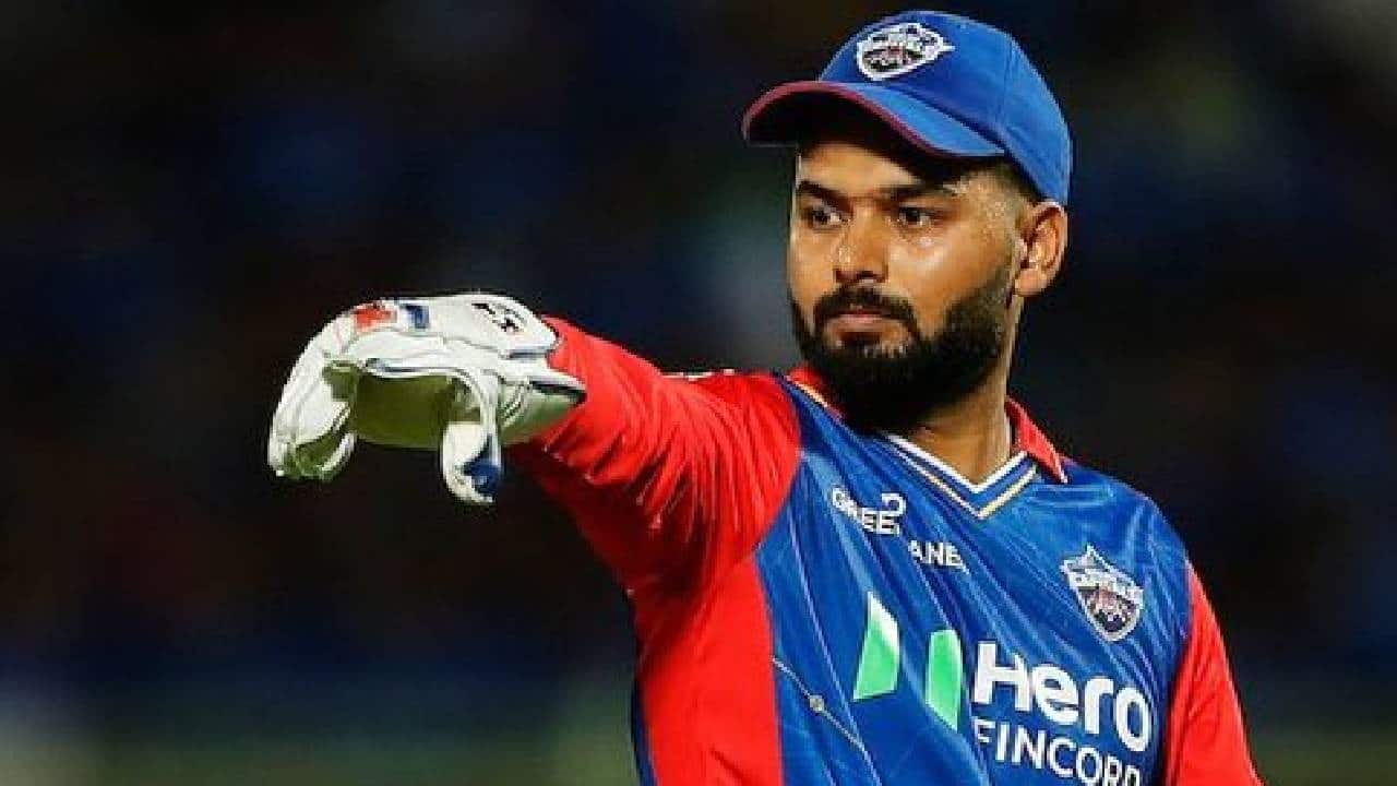 Rishabh pant