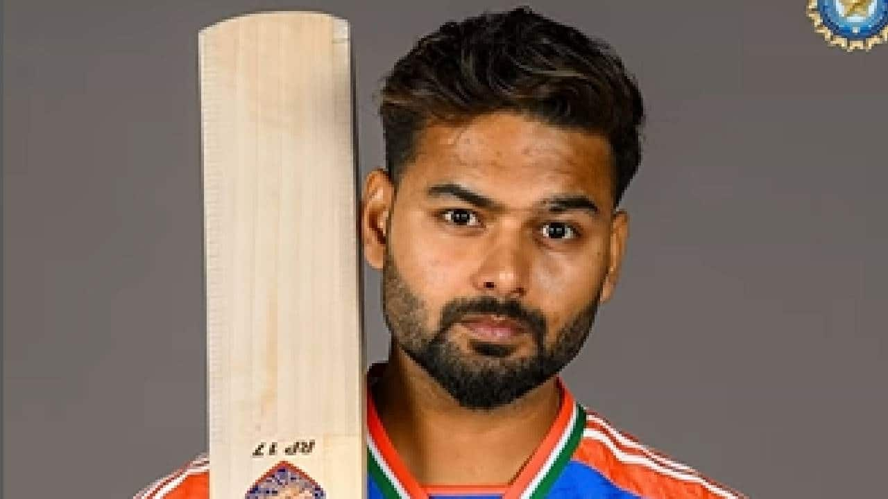 Rishabh pant