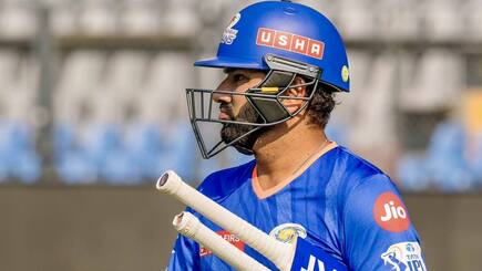 Rohit Sharma blasts IPL broadcasters for breach of privacy