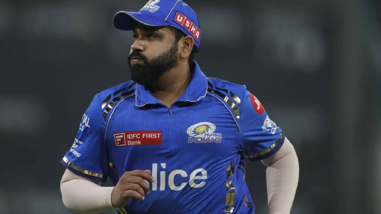 Rohit Sharma