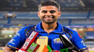 IPL 2024 Suryakumar Yadav said Batted like this after a long time