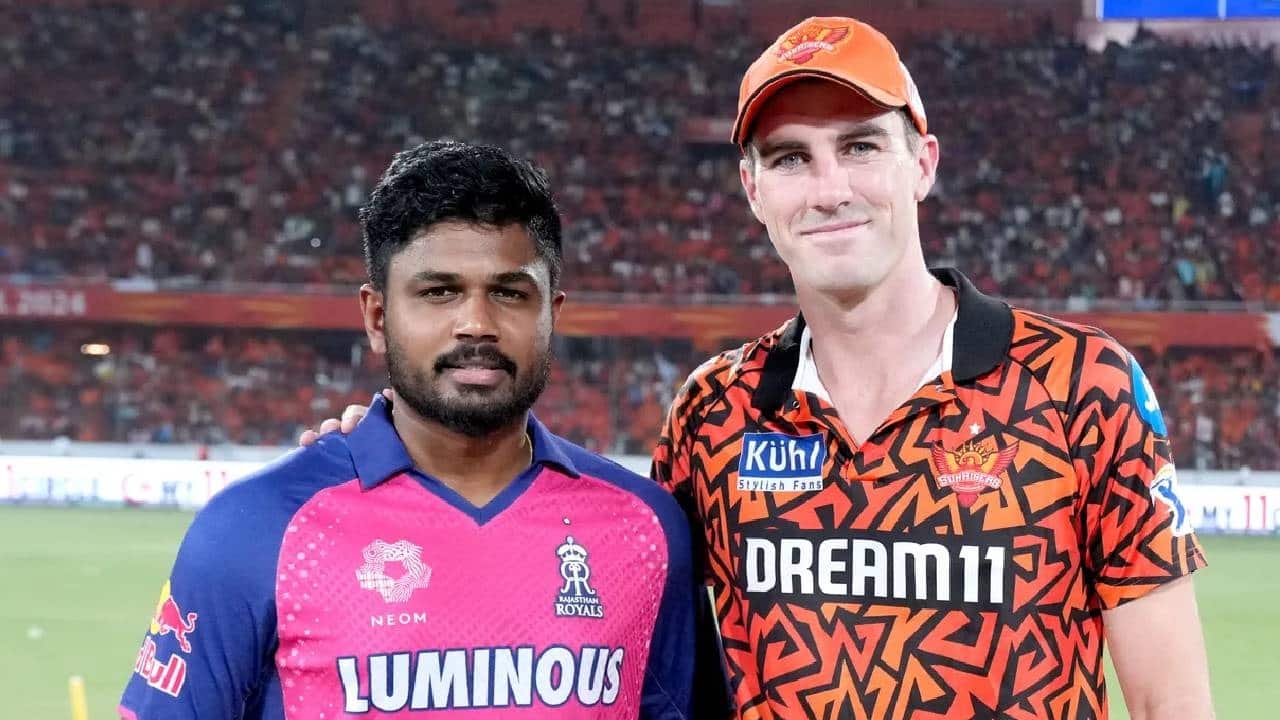 SRH VS RR