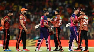 SRH VS RR IPL 2024 Qualifier 2 Match Records