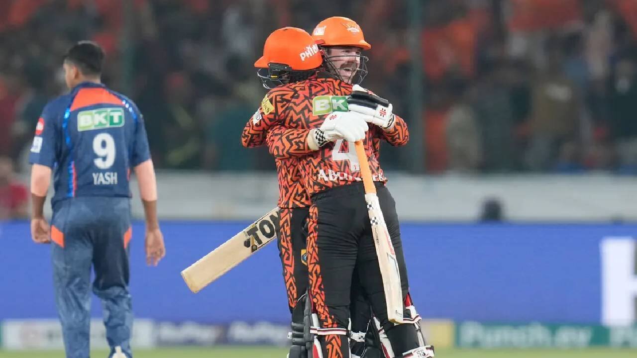 SRH Win