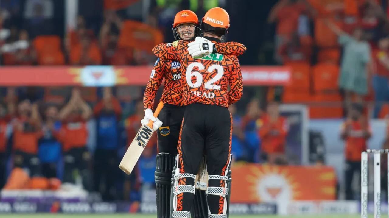 SRH Win