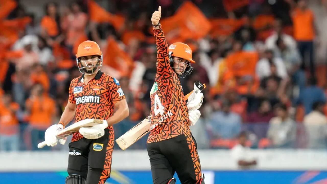 SRH Win