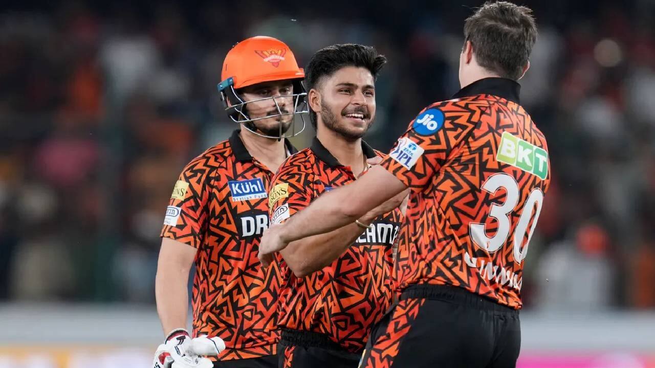 SRH Win