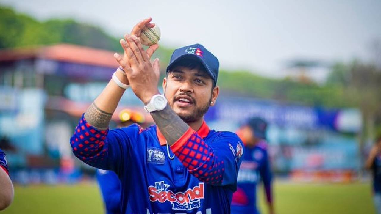 Sandeep Lamichhane