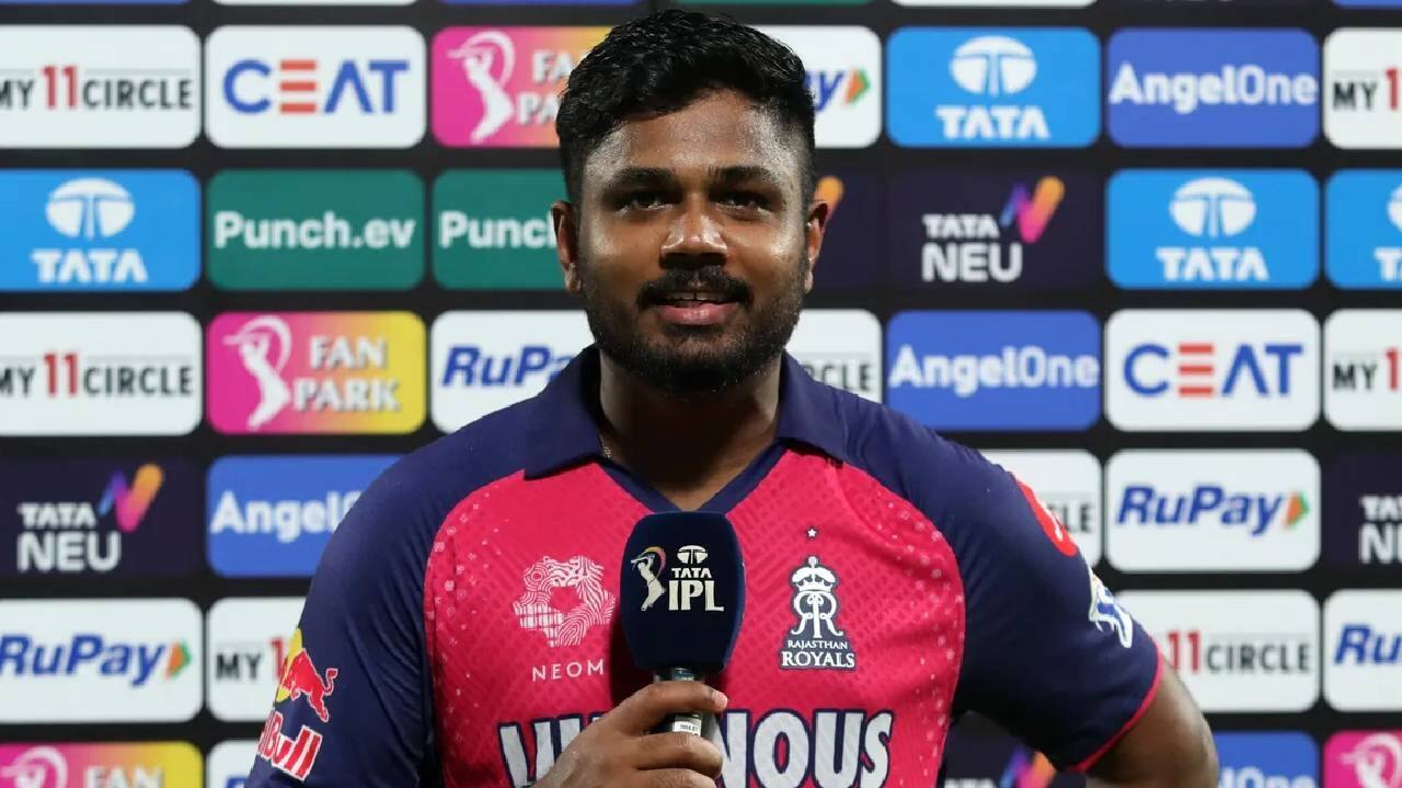 Sanju samson