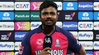 Sanju Samson fined 30 Per Cent Of Match Fee For Breaching IPL Code Of Conduct