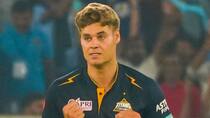 English county team surrey sign spencer johnson for vitality t20 blast