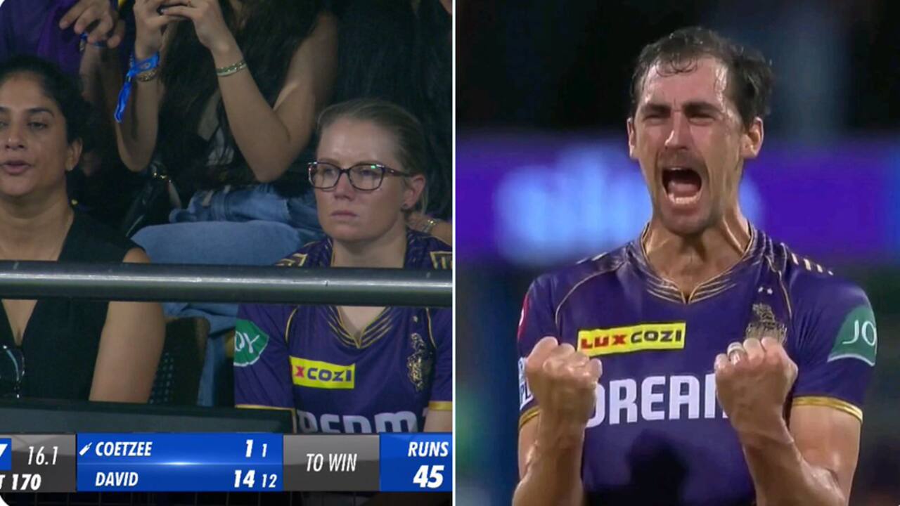 Mitchell Starc