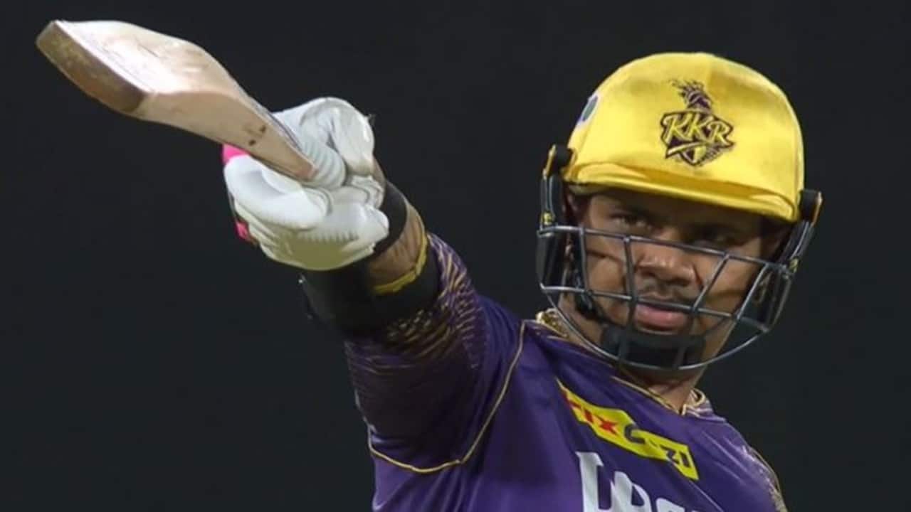 Sunil Narine
