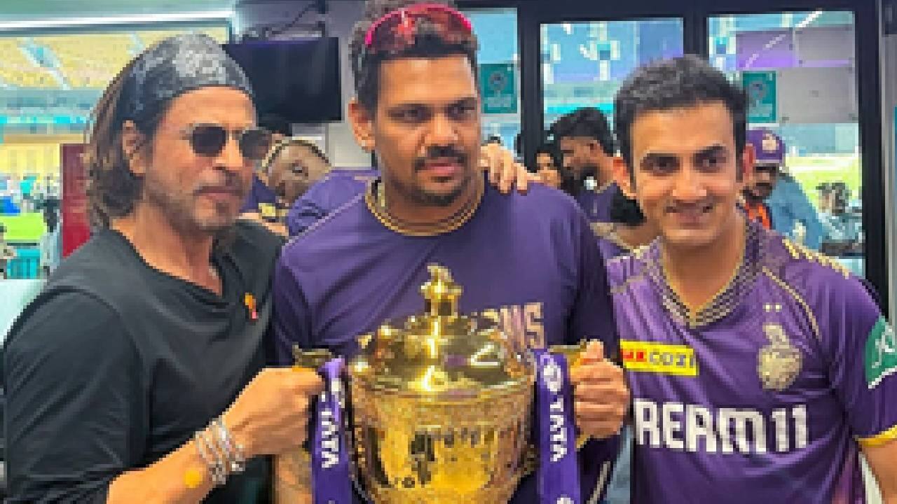 Sunil narine