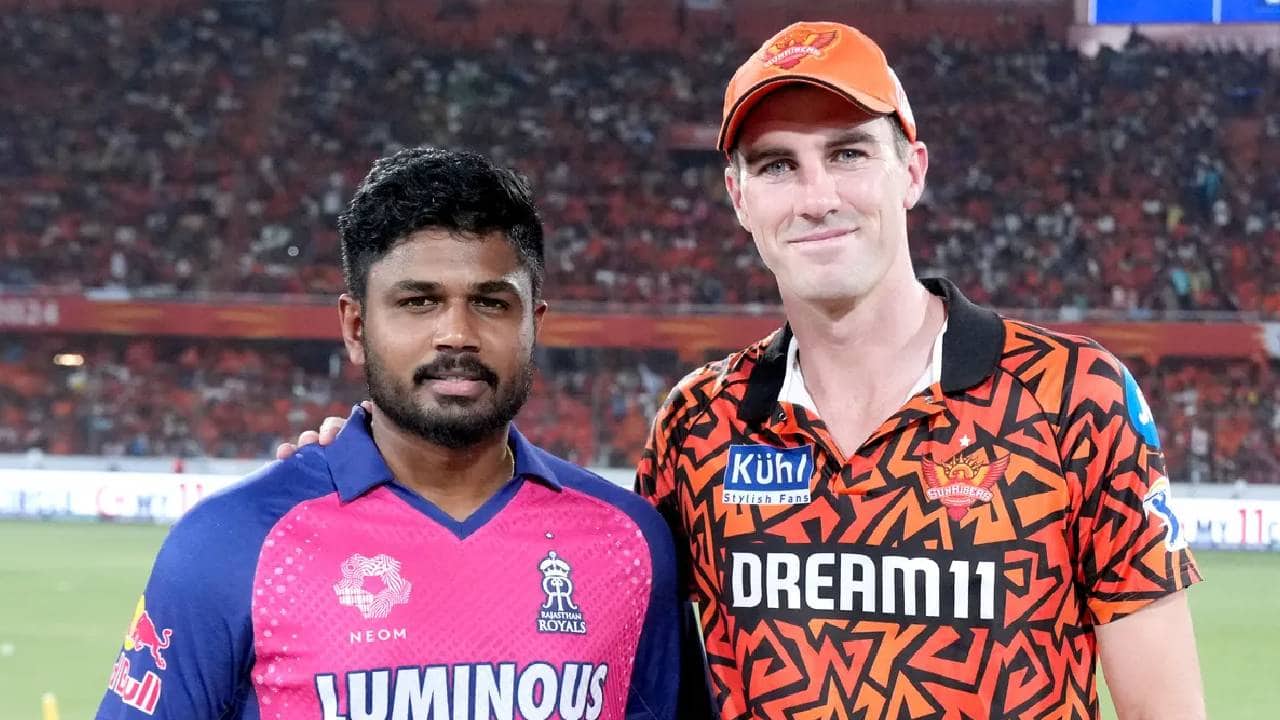 Sunrisers Hyderabad vs Rajasthan royals