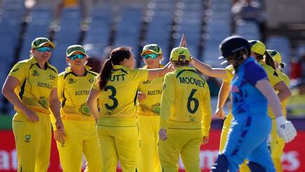 India Australia in Group A of Women T20 WC Scotland qualify