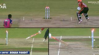 Watch Travis Head was given not out Sangakkara was unhappy  and next ball Head got out