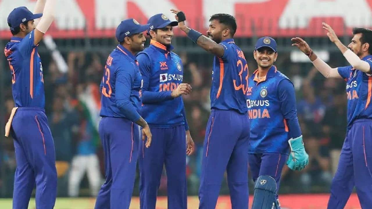 Team India