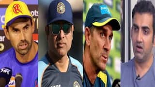 VVS Laxman stephen fleming gautam gambhir justin langer may replace rahul dravid as team india head coach