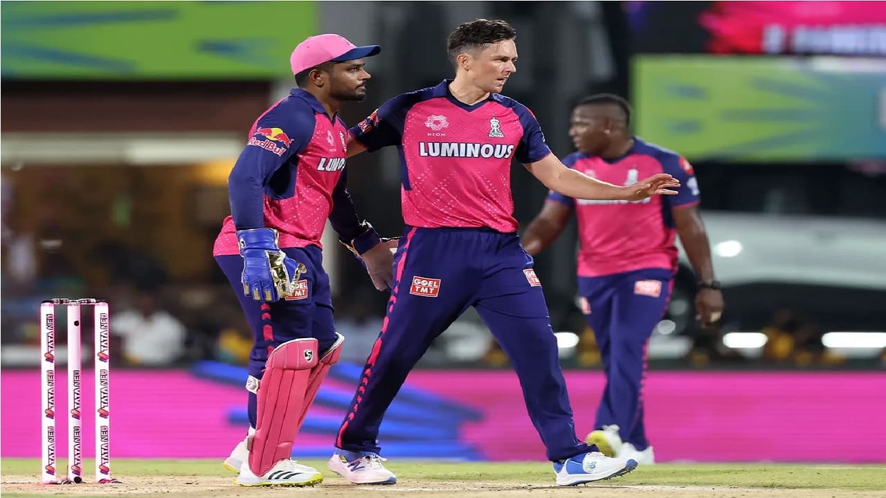 Trent Boult