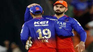 DK boosted me when I struggled in IPL 2022 Virat Kohli talks about special bond with dinesh karthik