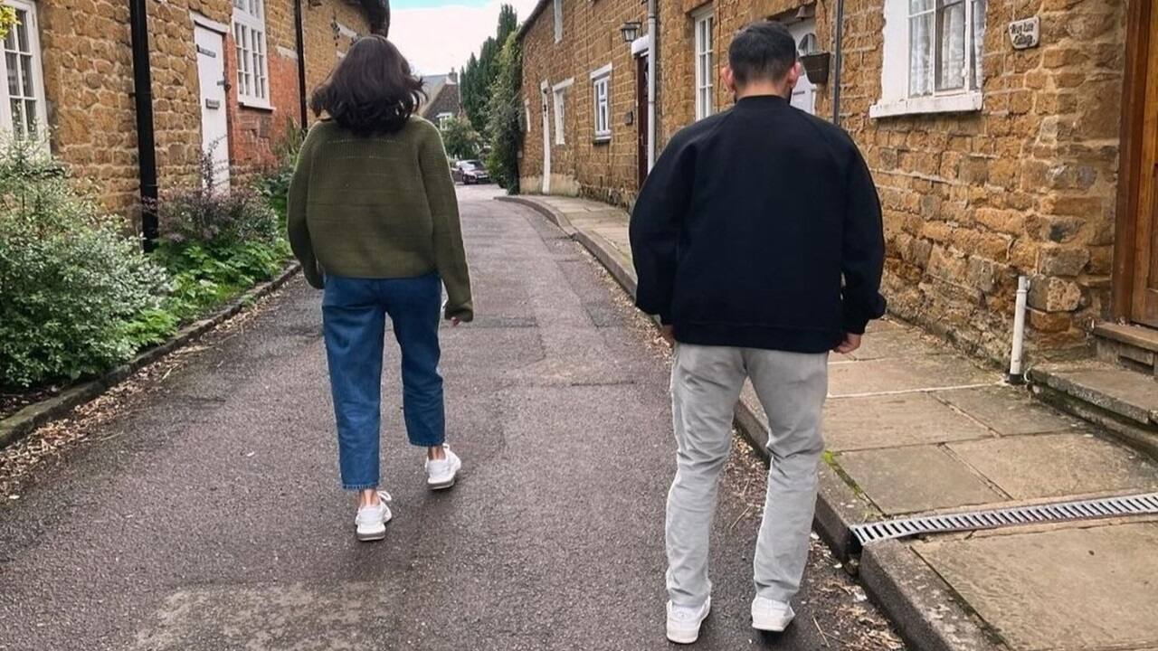 Virat Anushka Birthday Wish