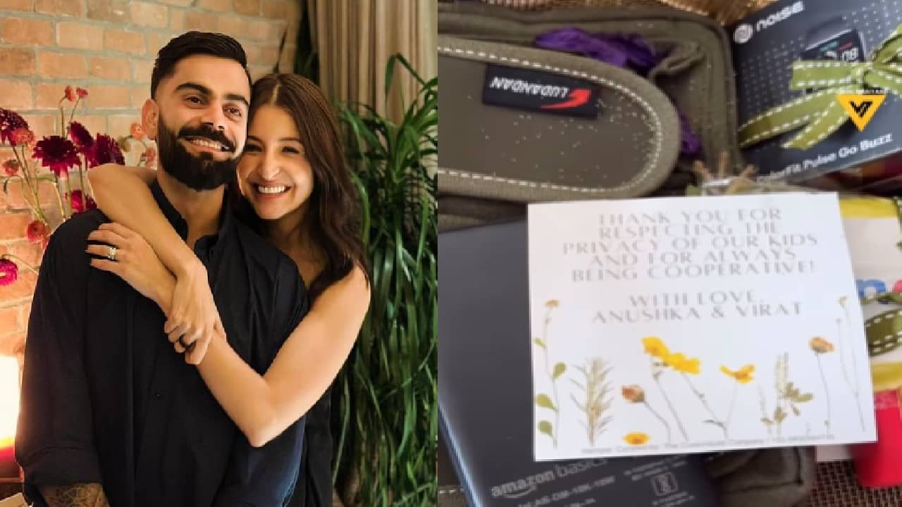 Virat Kohli Anushka Sharma