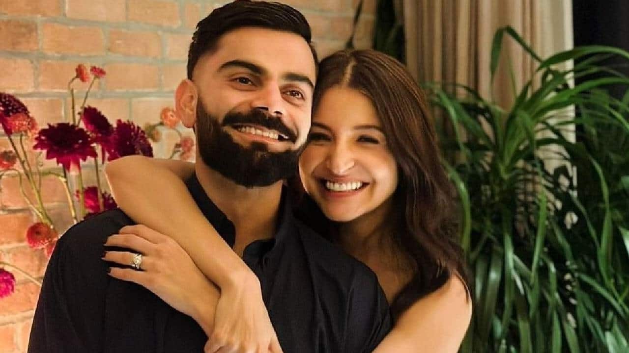 Virat Kohli Anushka sharma