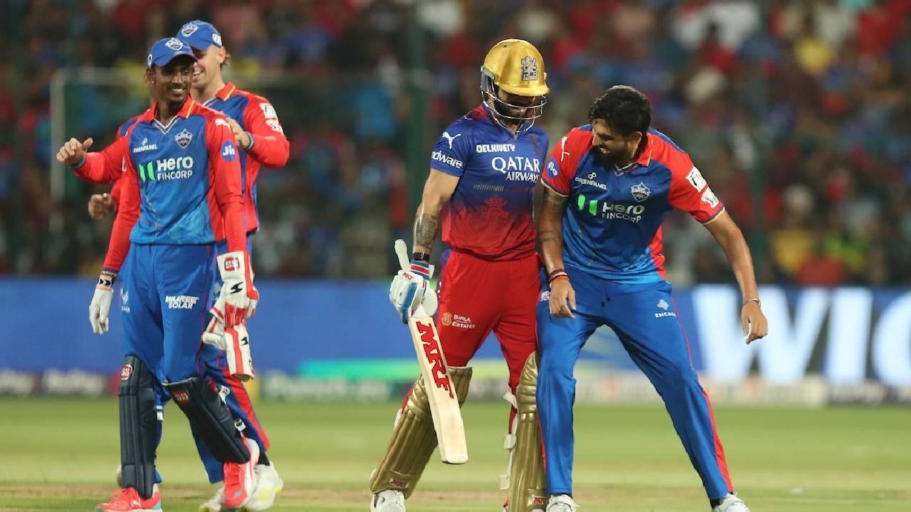 Virat Kohli Ishant Sharma