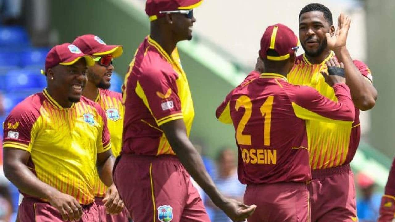 WI Cricket team