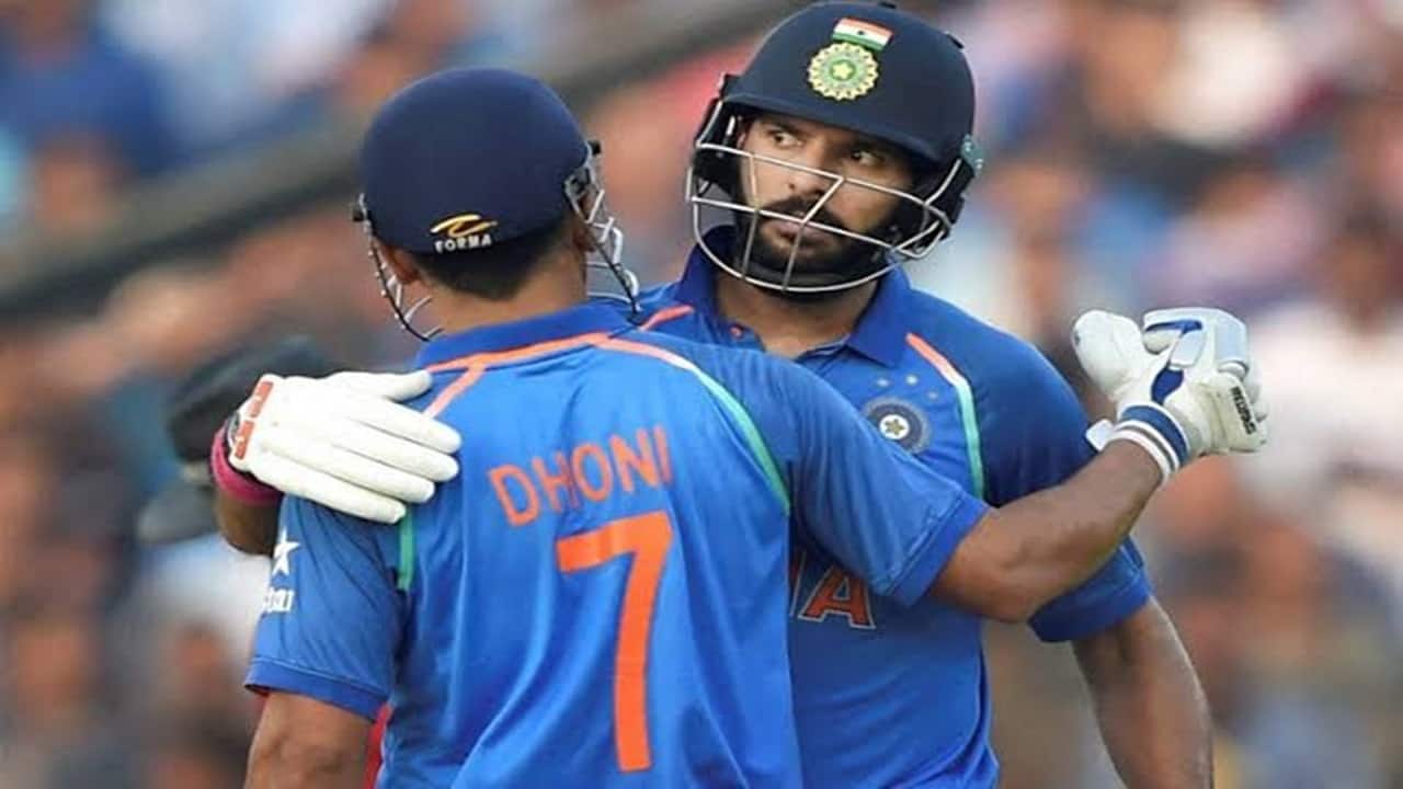 Yuvraj Singh