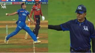 Anshul Kamboj bowled Travis Head on no-ball and Thushara dropped Head and he gets his maiden IPL wicket