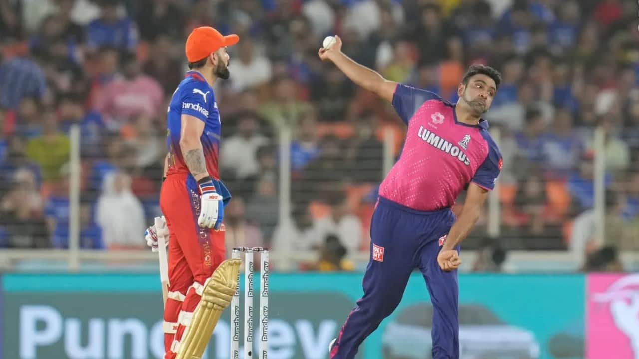 Ashwin Virat