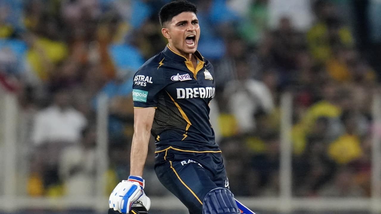 Shubman gill