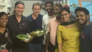 Langer’s Dharavi experience: When luxury met with penury