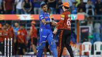 mumbai indians vs sunrisers hyderabad match records and stats